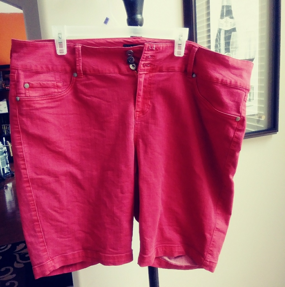 Bermuda jeggings
